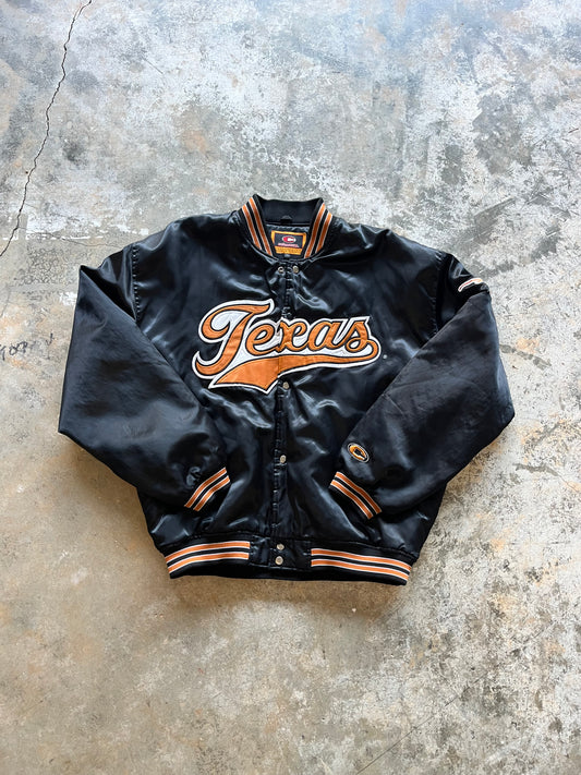 90's Texas Longhorns Letterman