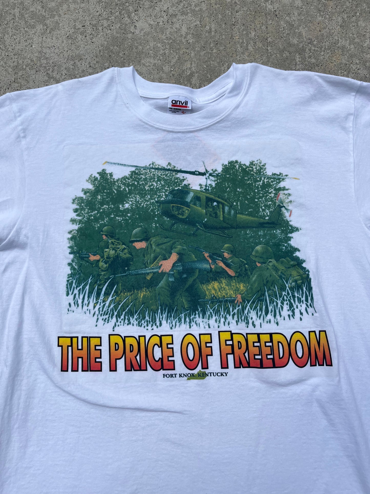 Price Of Freedom Tee