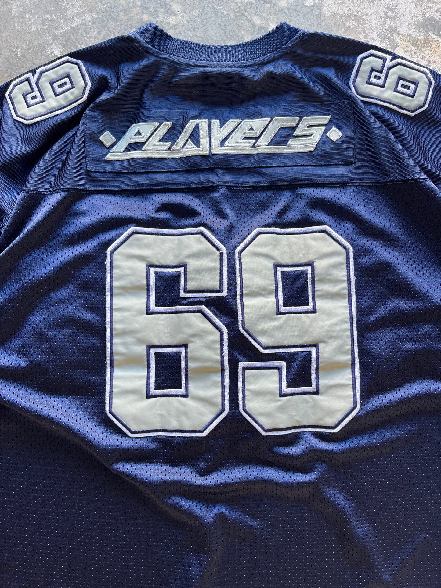 Players Jersey