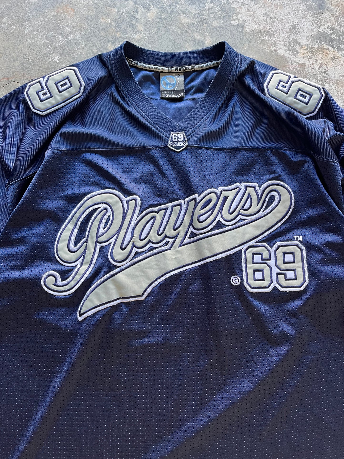 Players Jersey