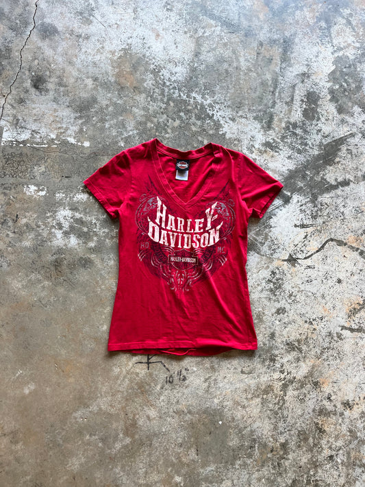 Women's Harley Tee #2