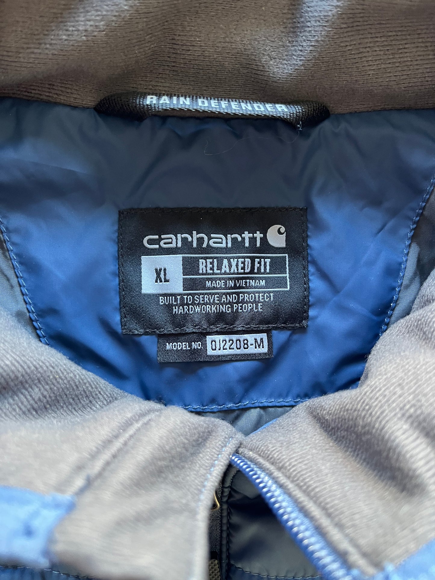 Carhartt Rain Jacket