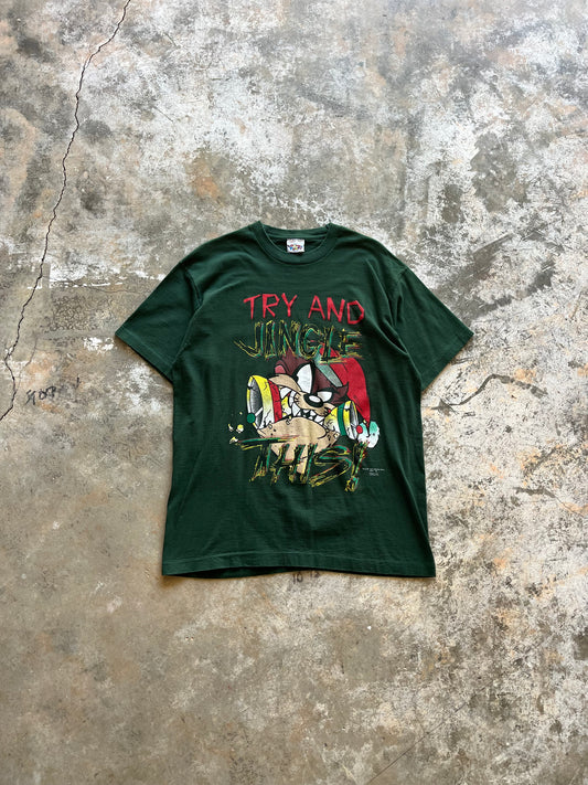 95' Jingle This Taz Tee