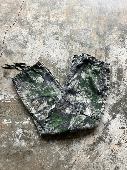 Camo Pants