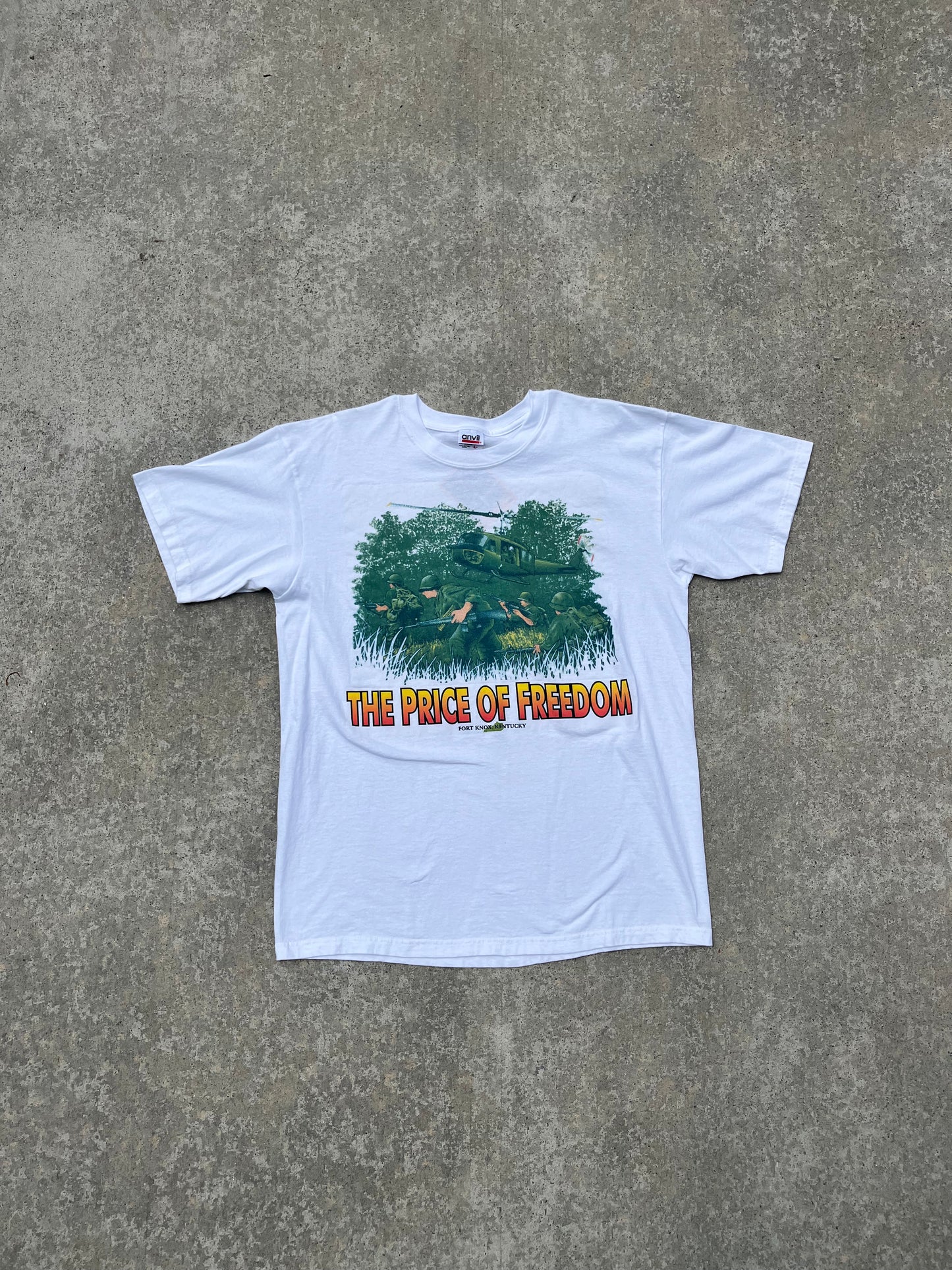 Price Of Freedom Tee