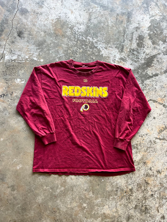 Washington Redskins Long Sleeve