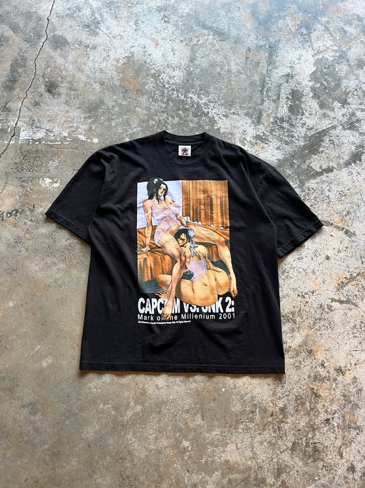 CapCom XXX Tee