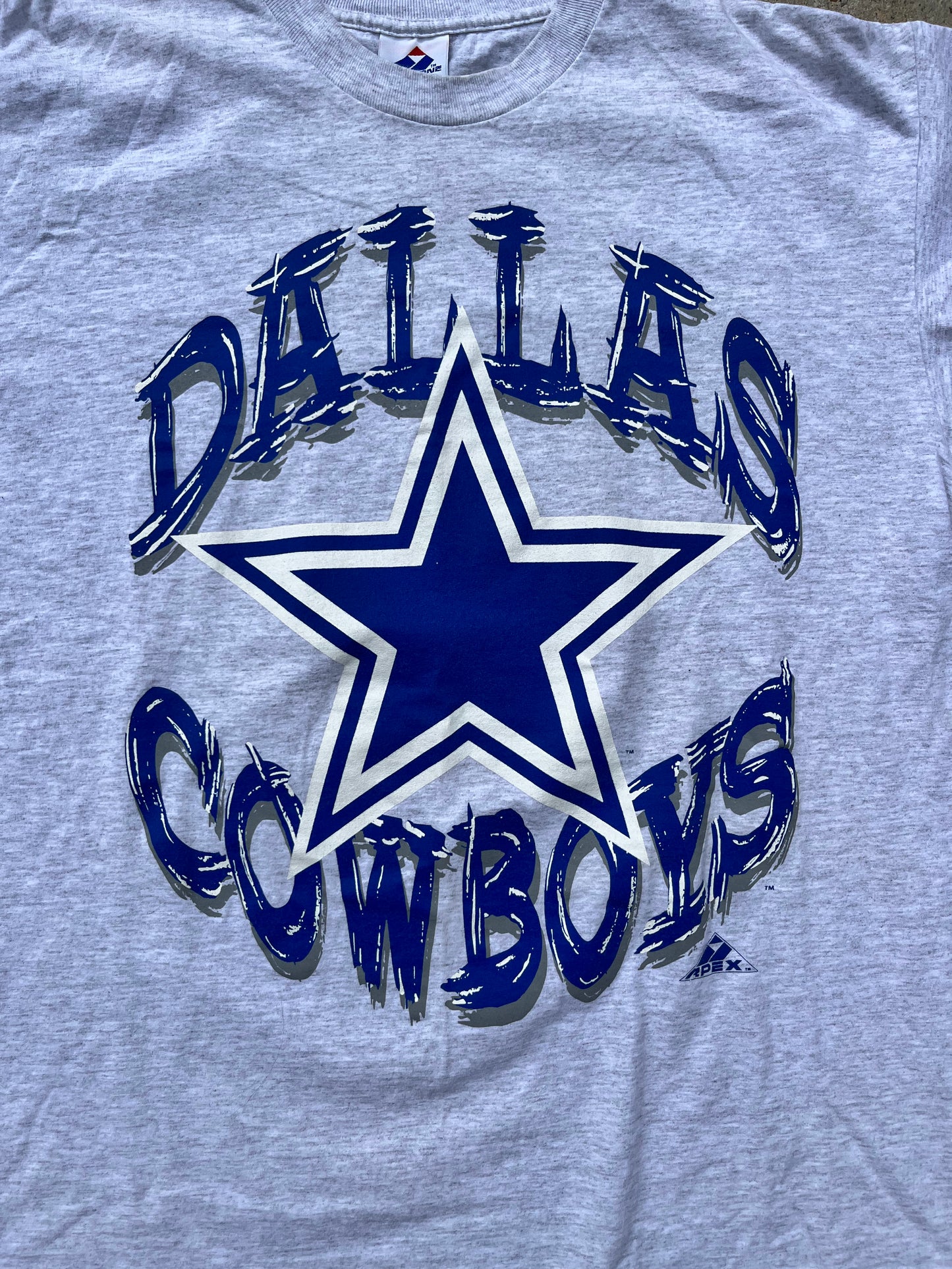 90's Dallas Cowboys Tee
