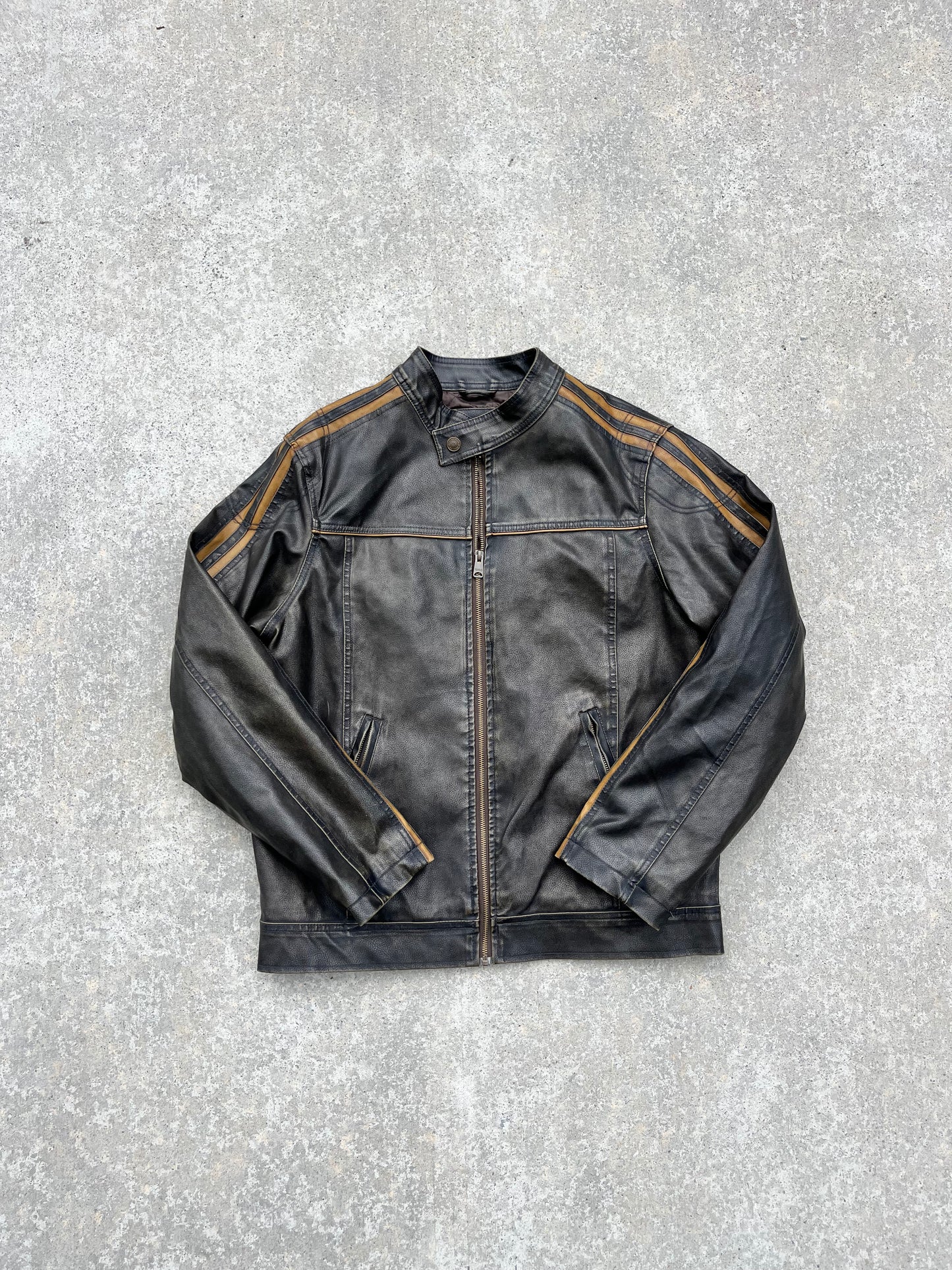 Arizona Leather Jacket