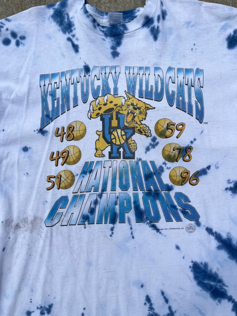Kentucky Wildcats Champions Tee