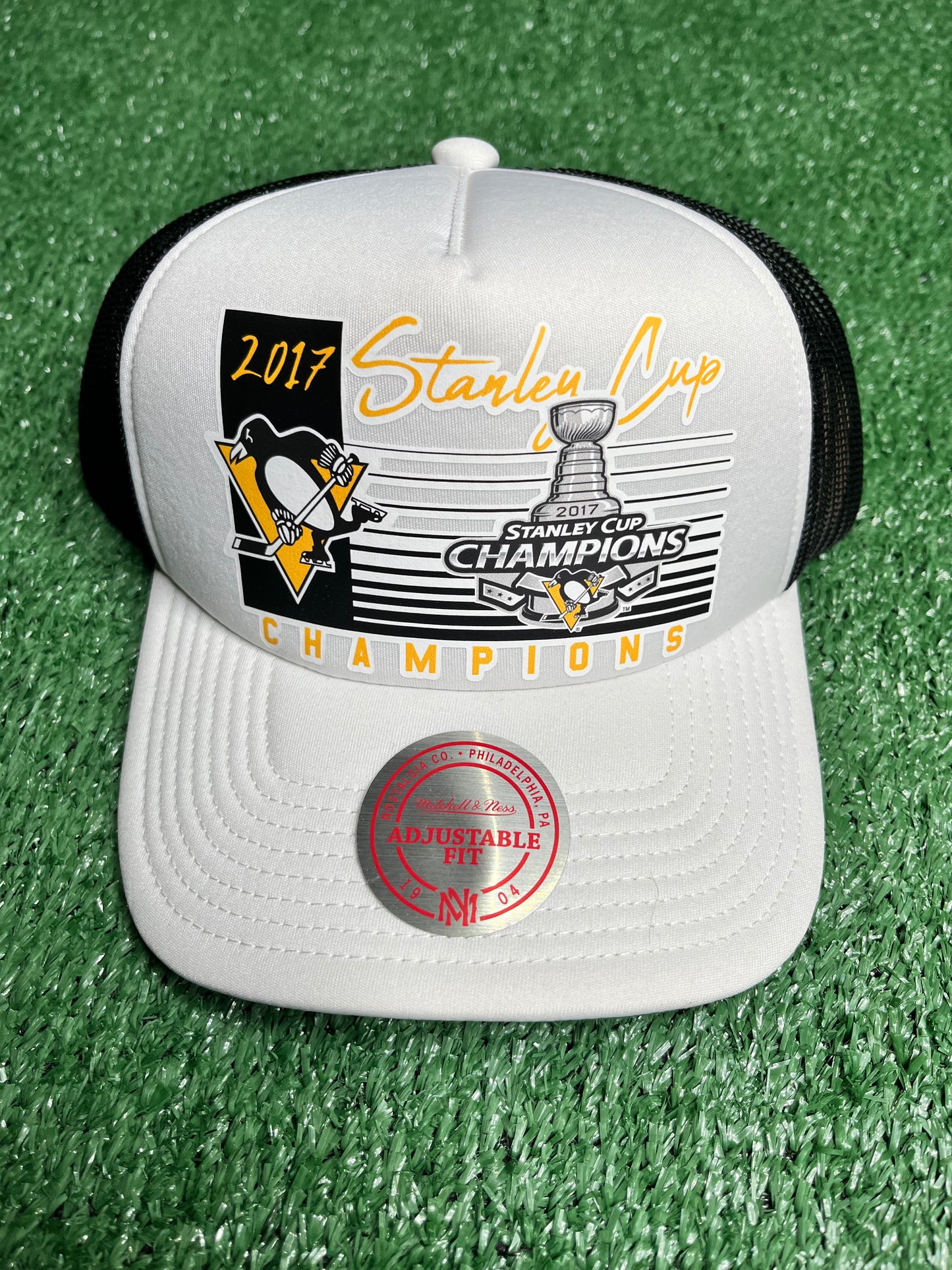 17' Stanley Cup Champions Hat