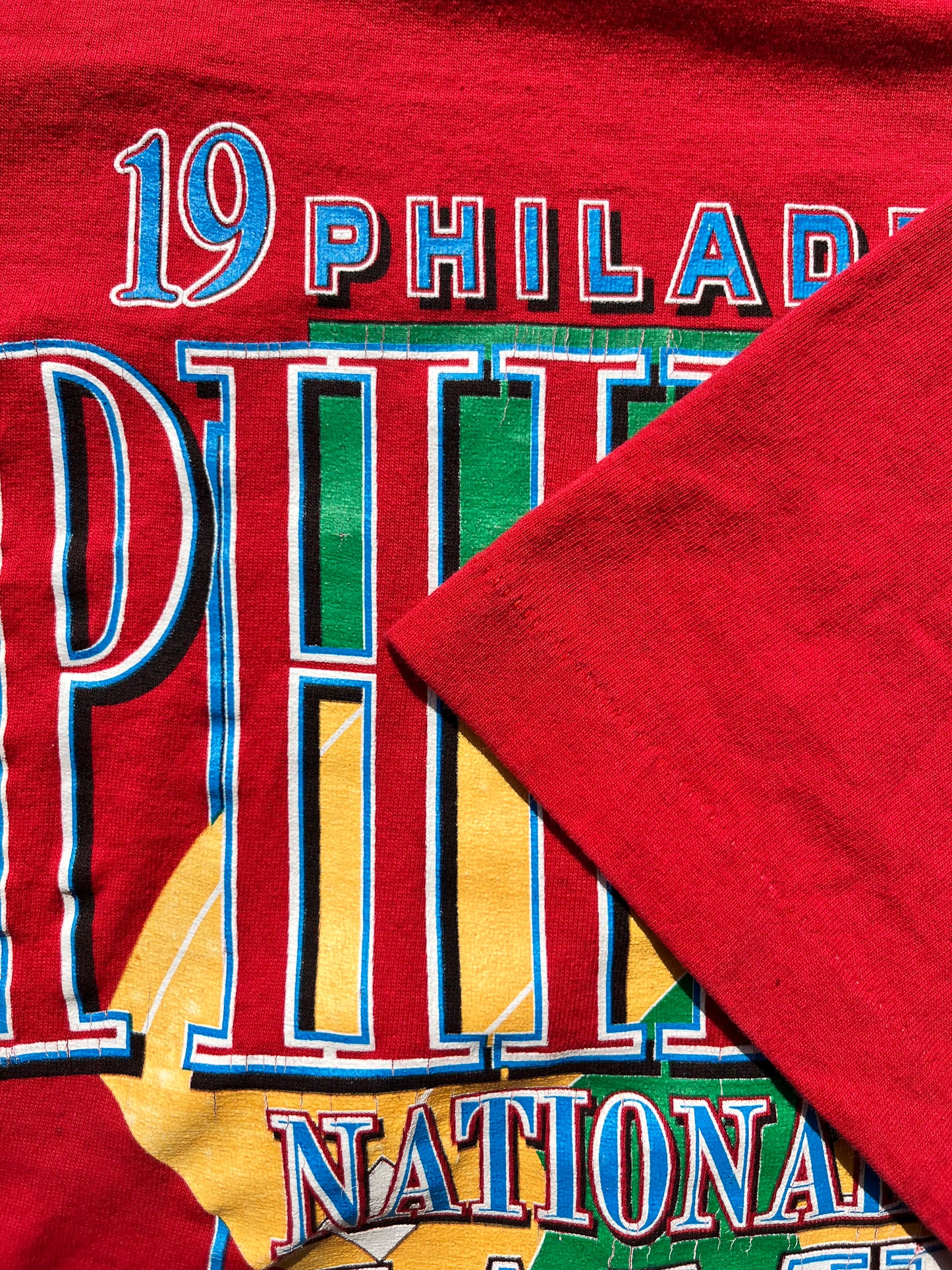 93' Phillies Tee