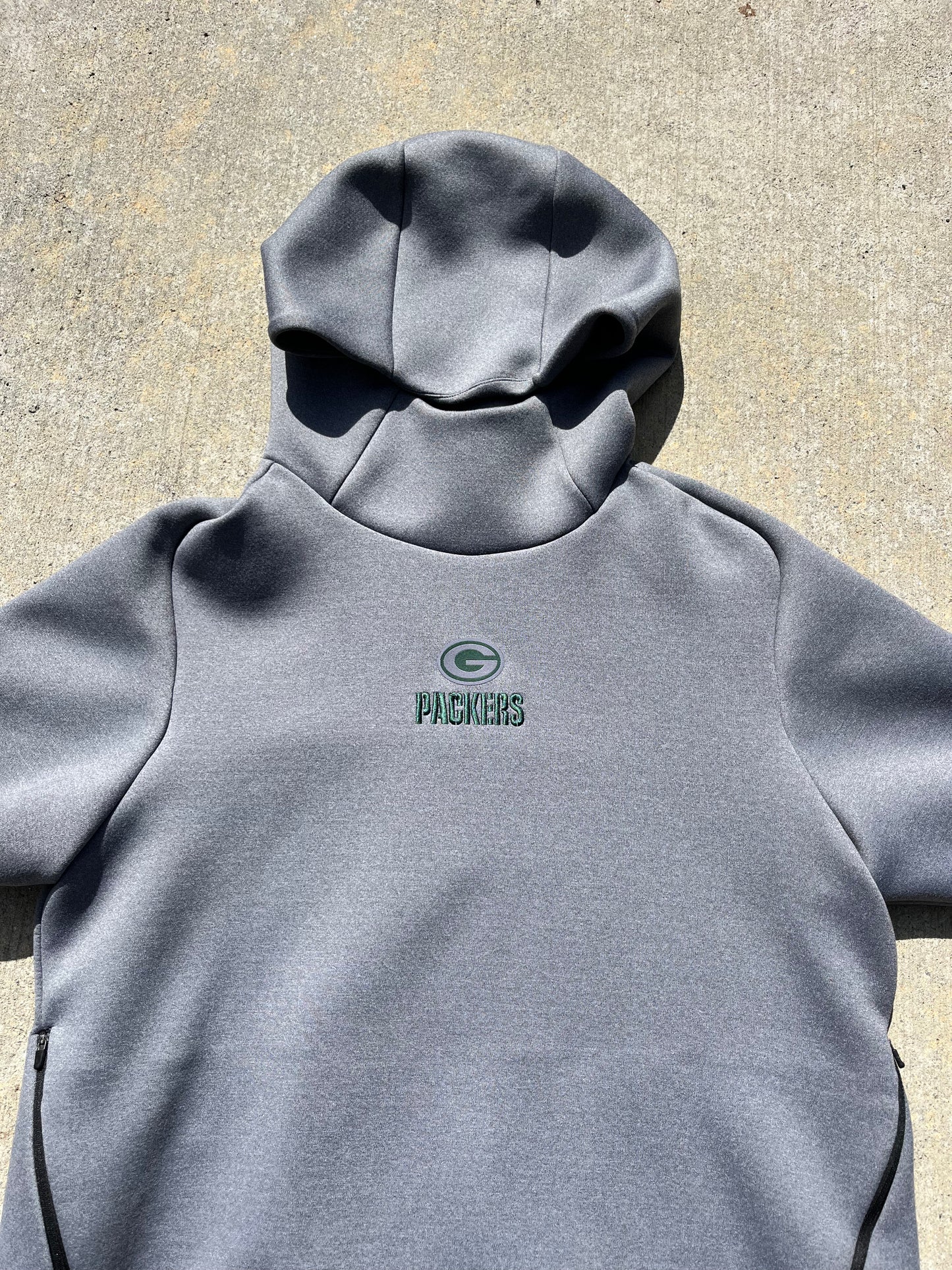 Packers Short-sleeve hoodie