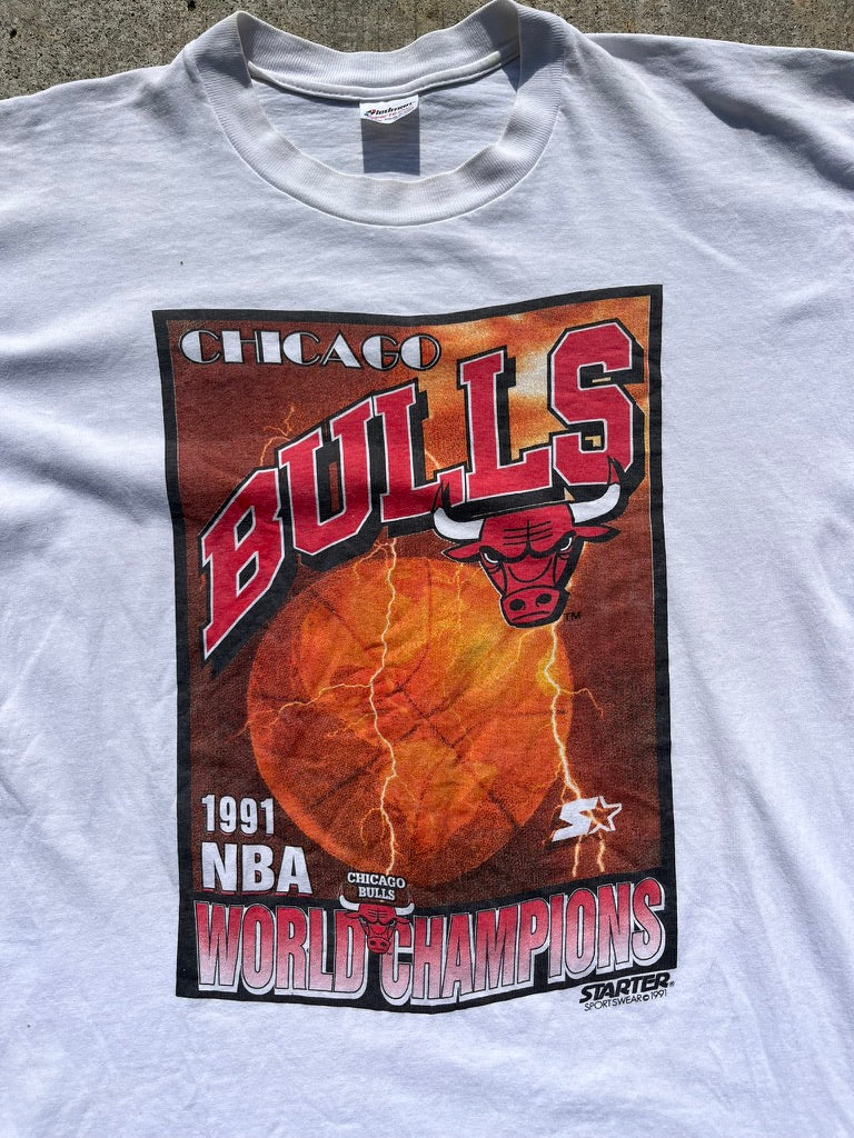 91' Bulls Champions Tee