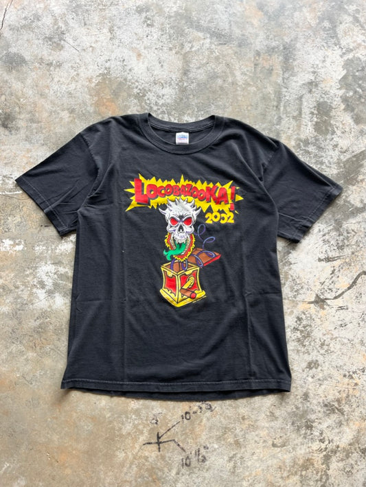 02' LocoBazooka Tour Tee