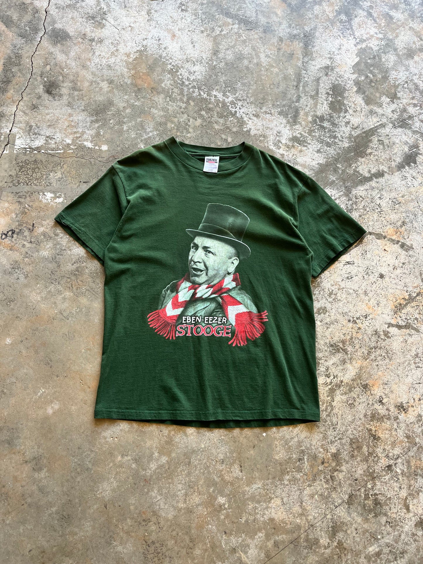 Ebineezer Stooge Tee