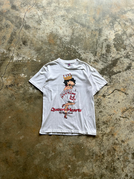 Queen Of Hearts Tee