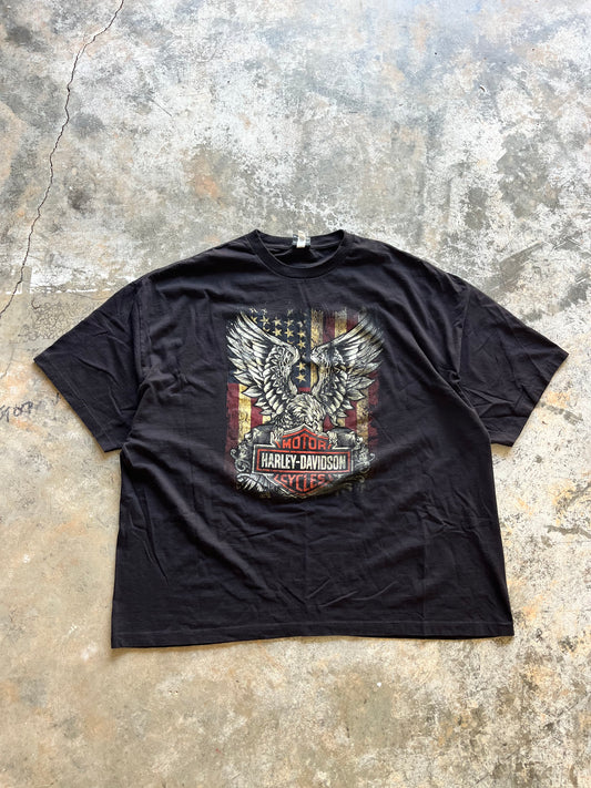 Wisconsin Harley Tee