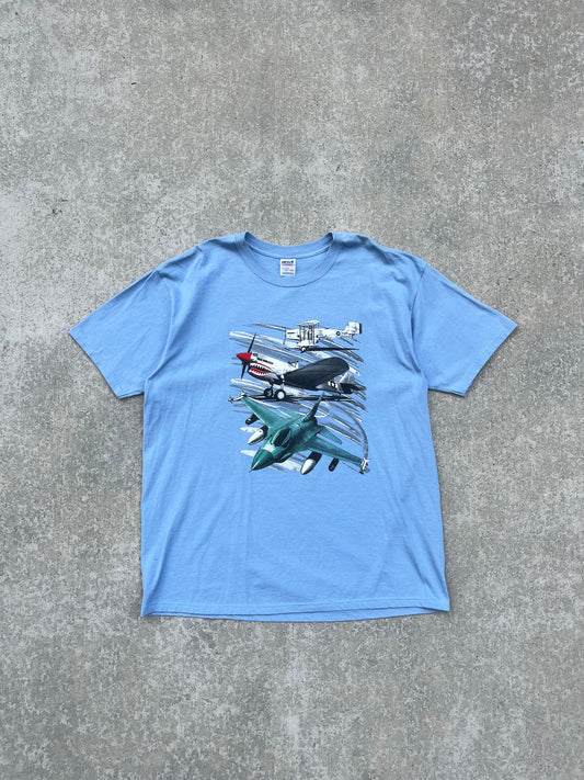 Fighter Plane Tee