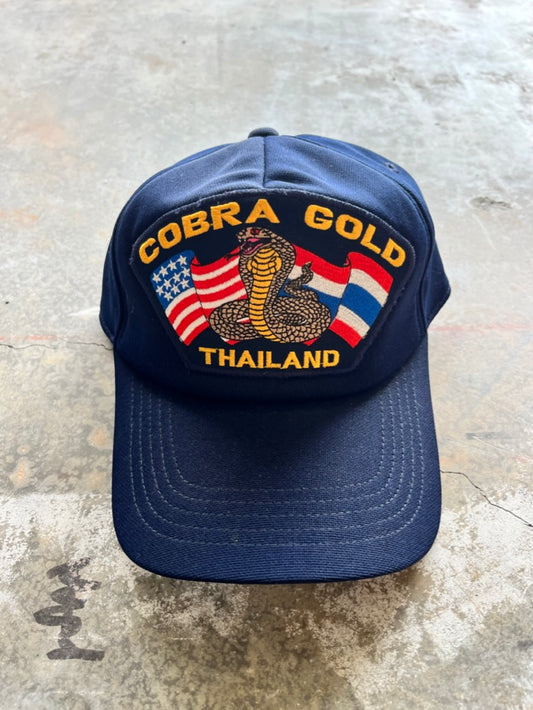 Cobra Gold Thailand Hat