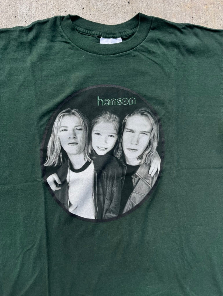 97' Hanson Band Tee