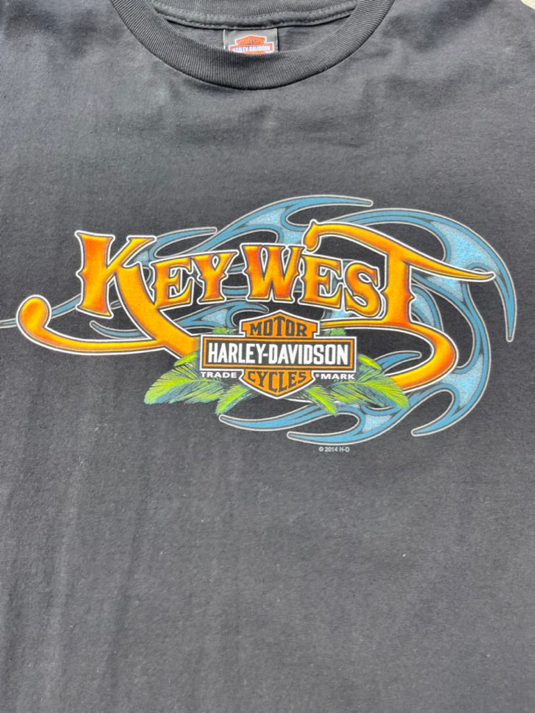 Key West Harley Tee