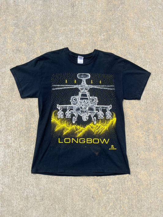 Longbow Helicopter Tee