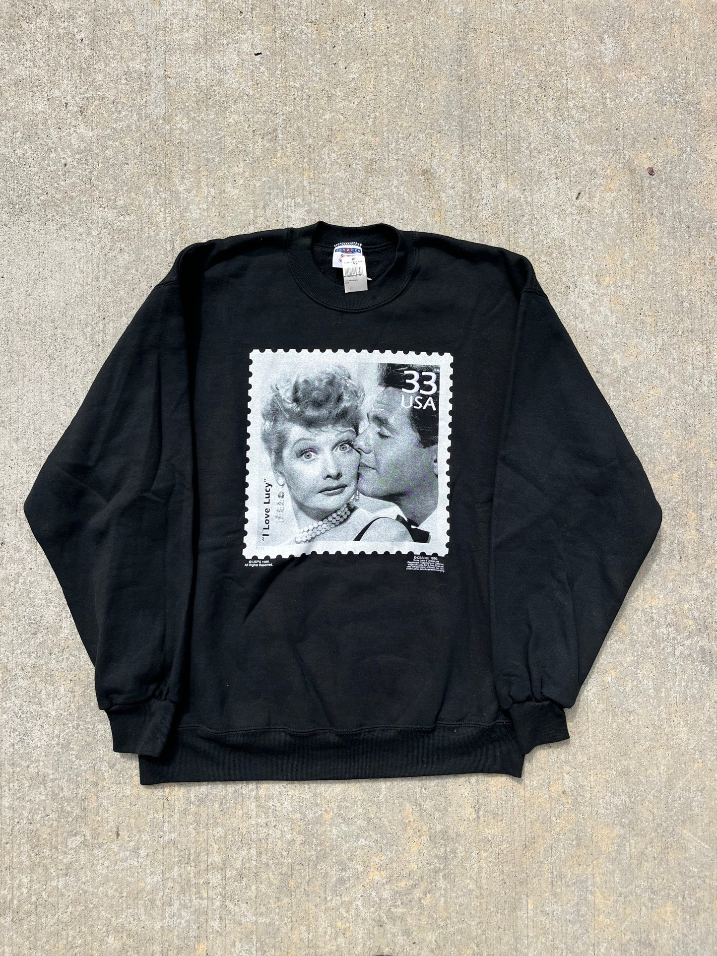 99' I love Lucy Pullover