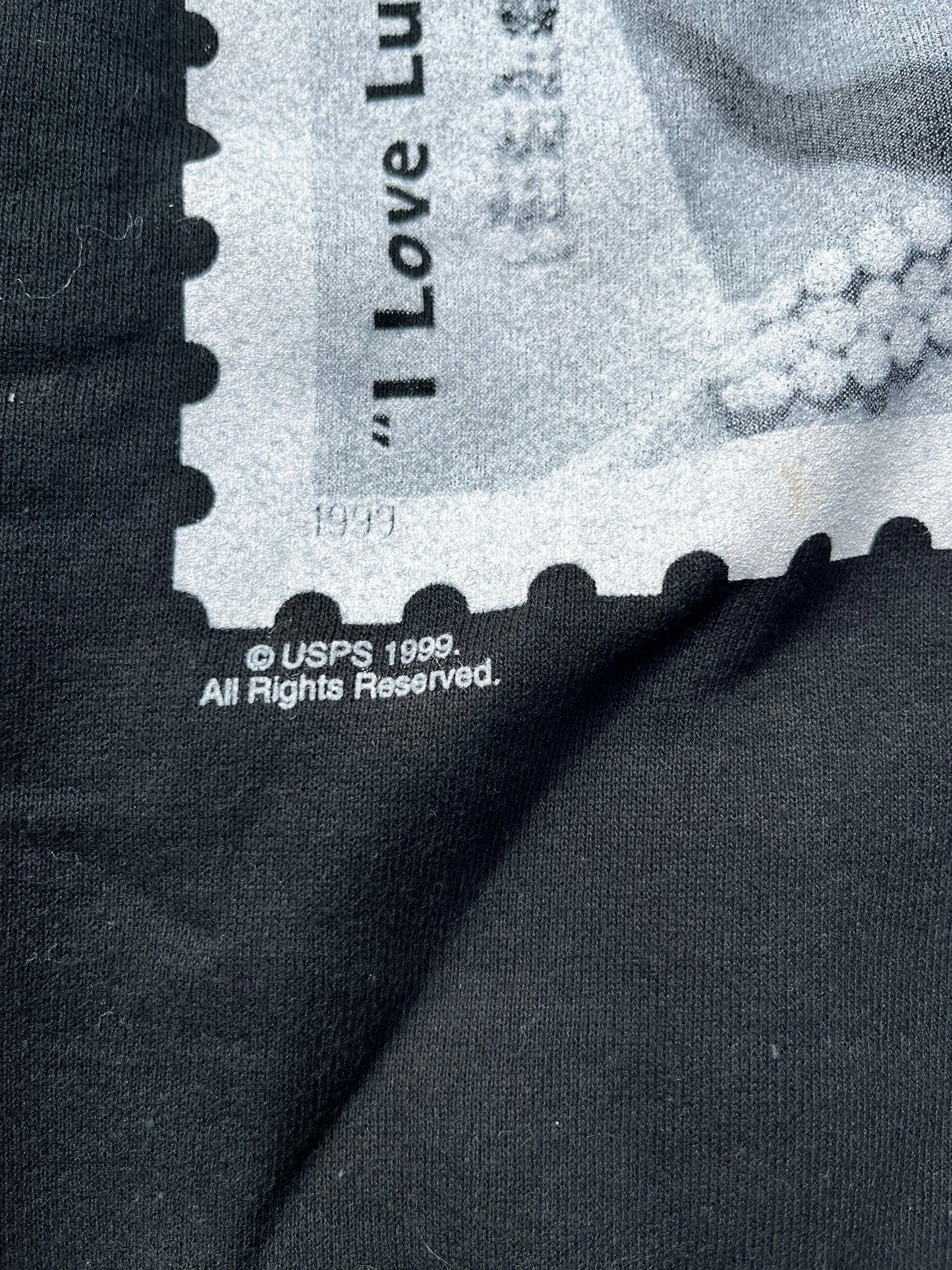 99' I love Lucy Pullover