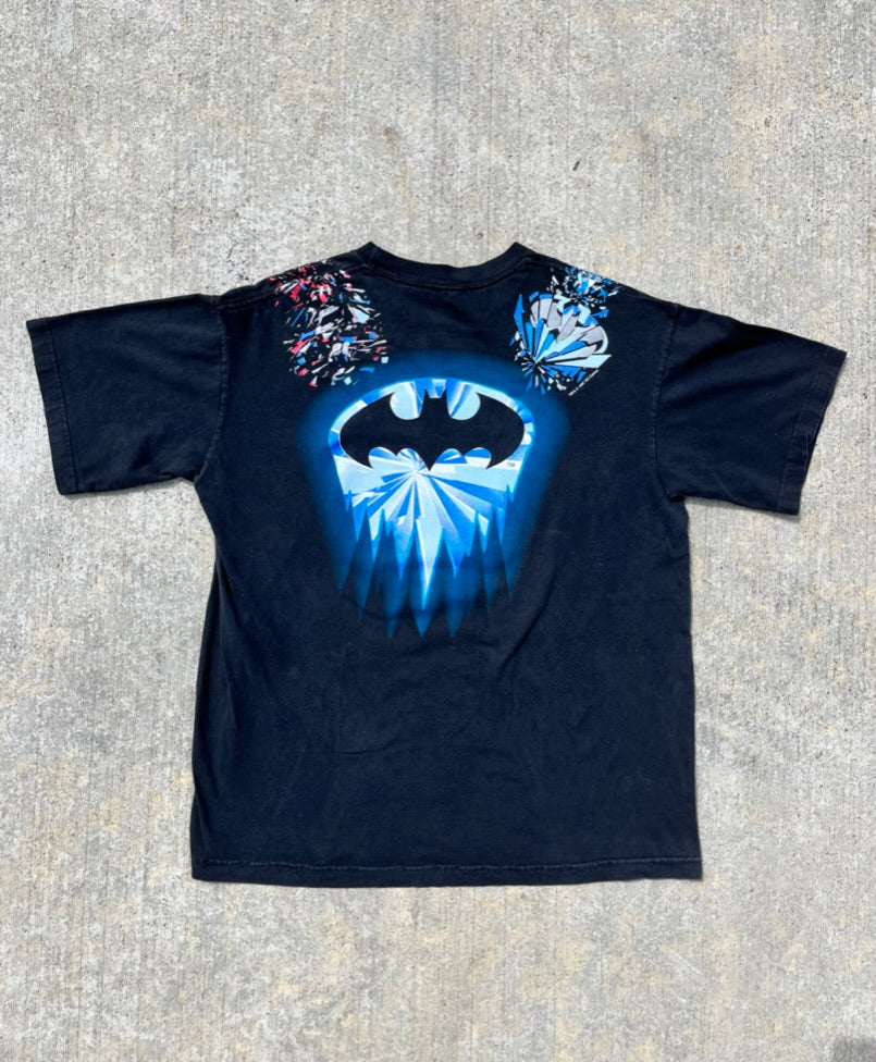 97' Batman & Robin Movie promo tee