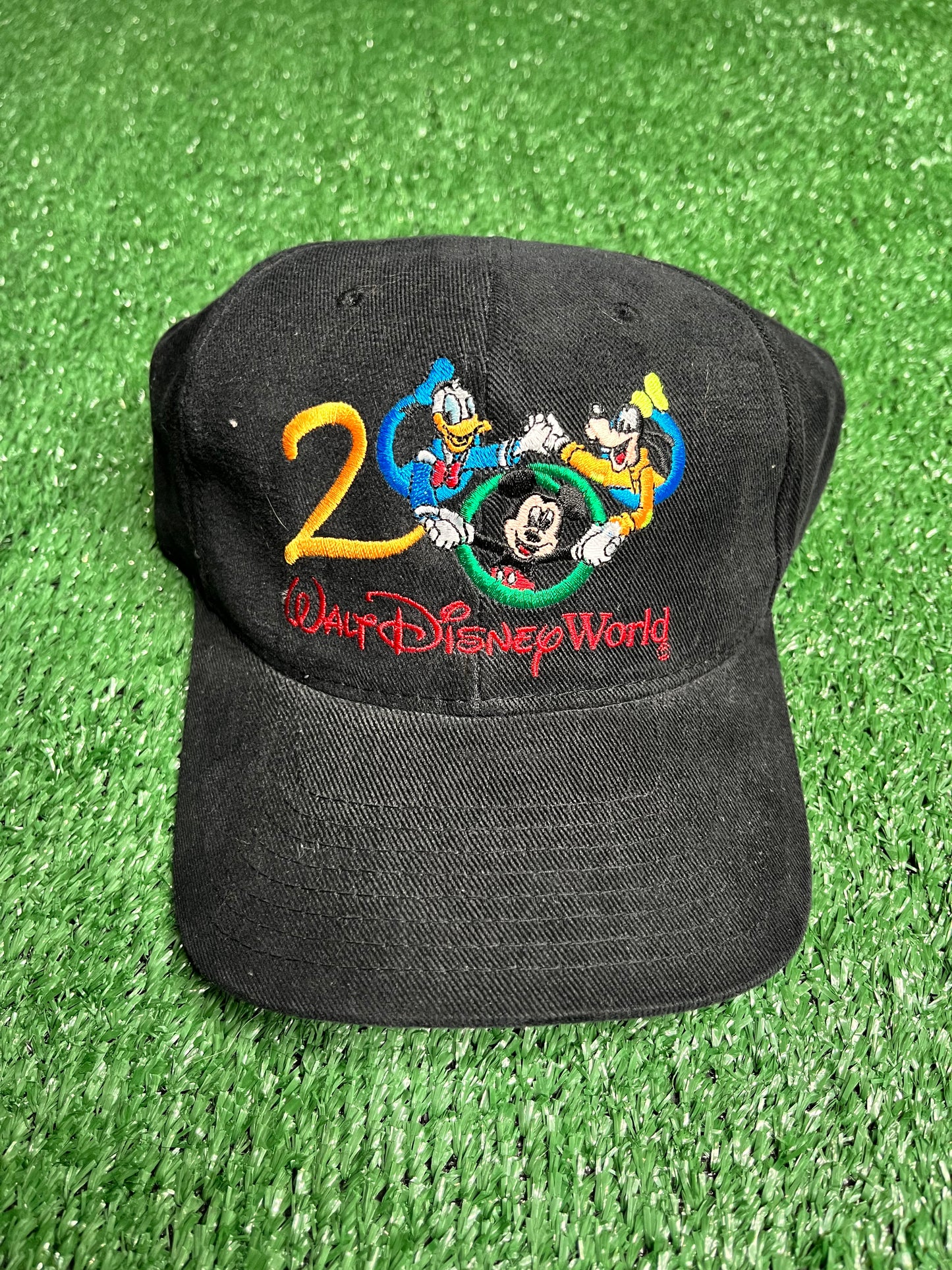 00' Disney Hat