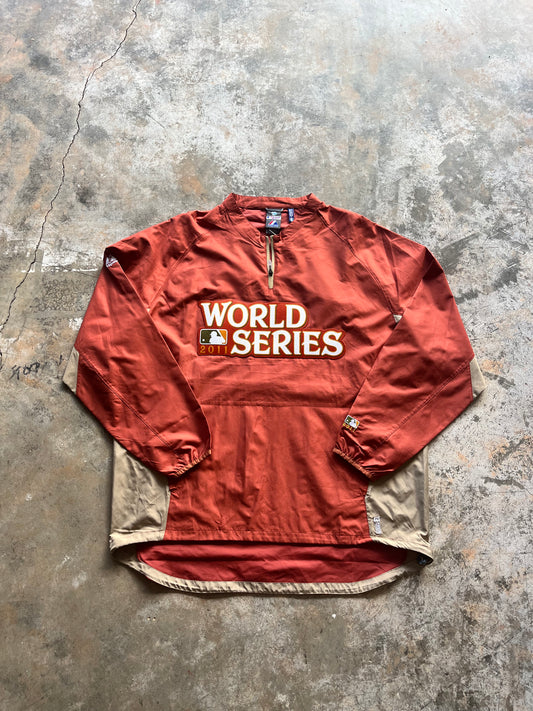 11' World Series Windbreaker