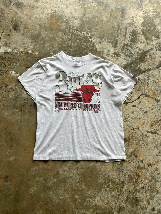 90's Bulls Tee