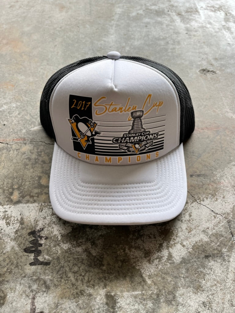 17' Stanley Cup Champions Hat