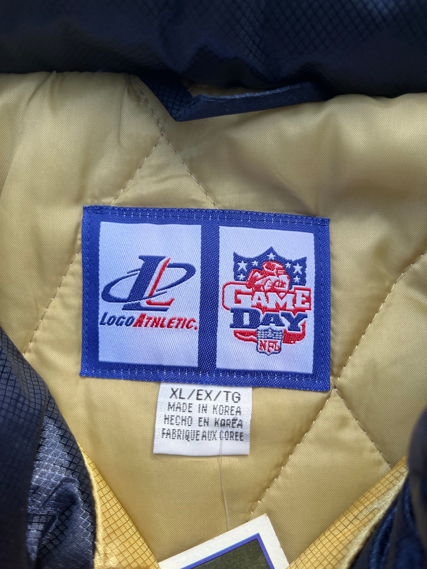 St. Louis Rams Jacket