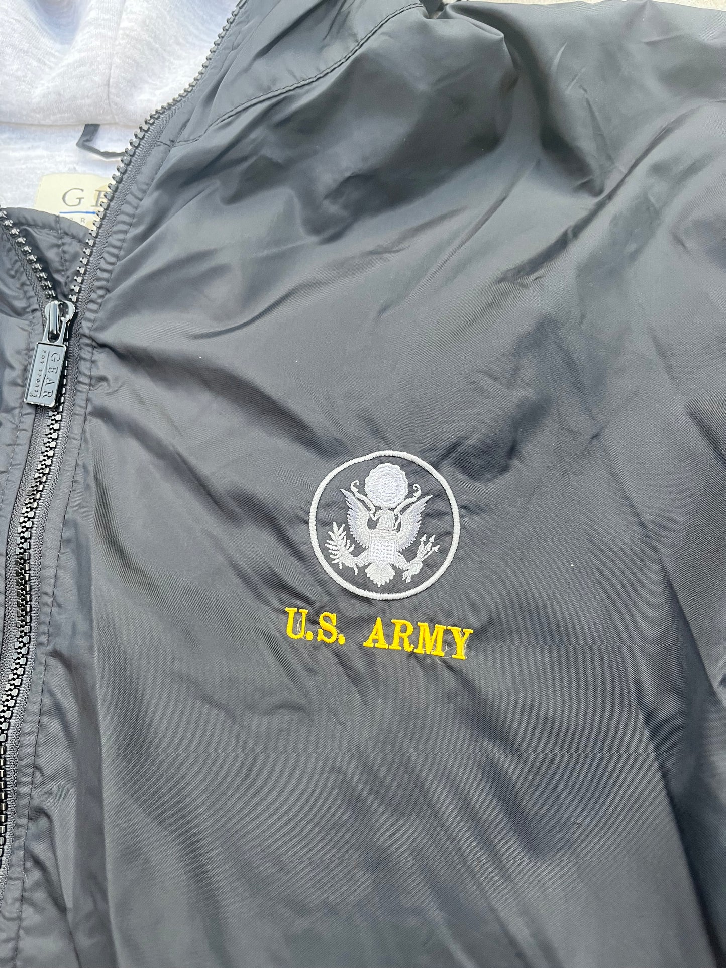 Army jacket