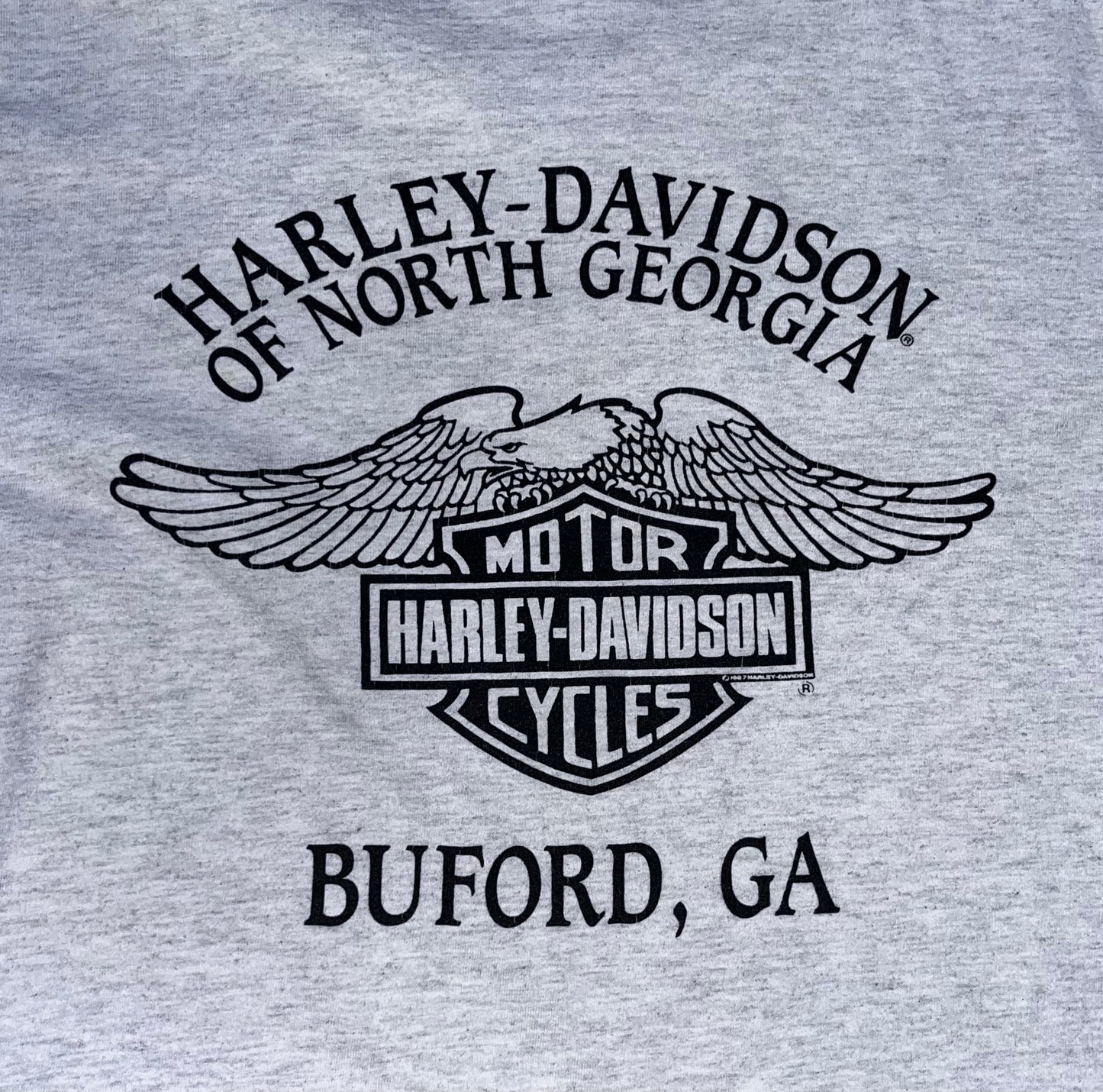 93' Buford Harley Tee