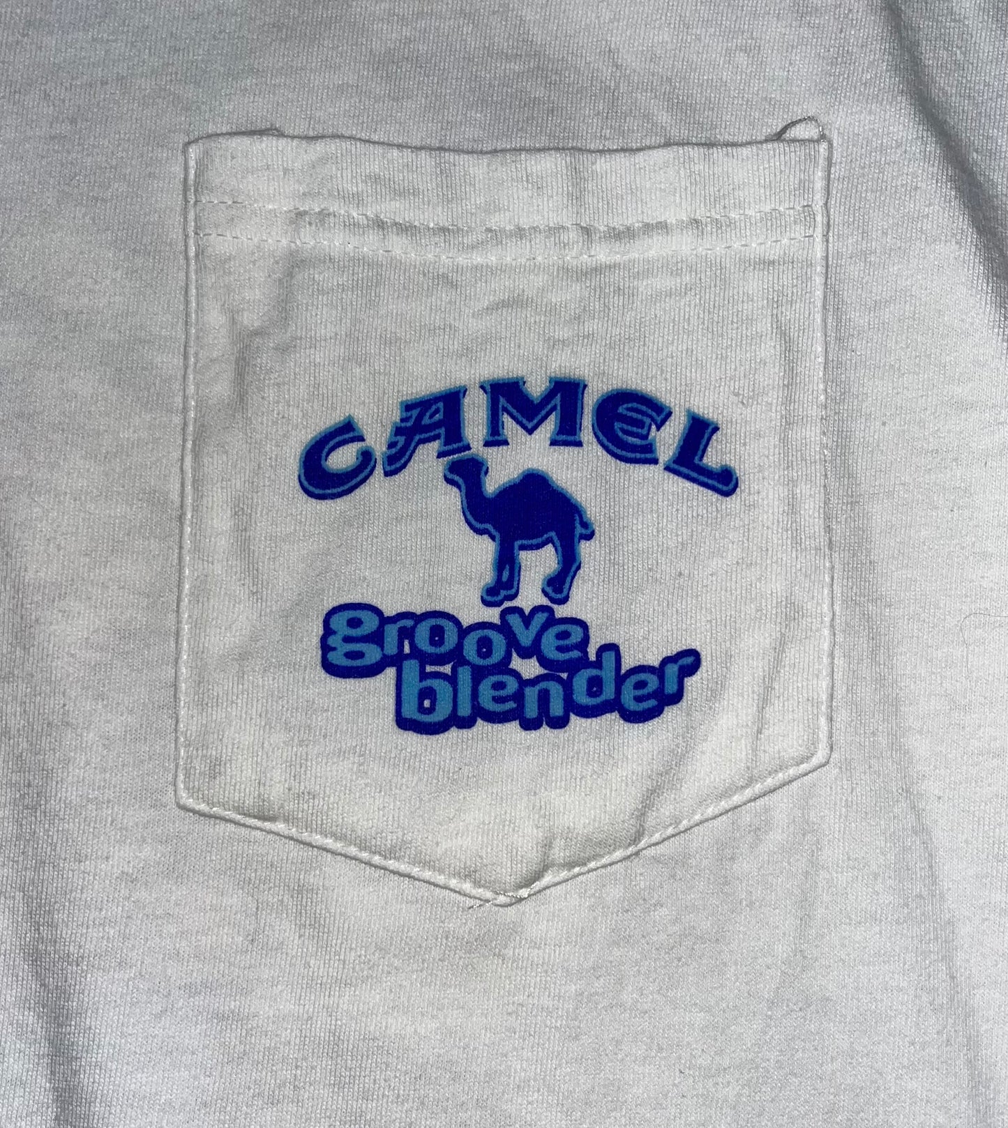 96' Groove Blend Camel Tee