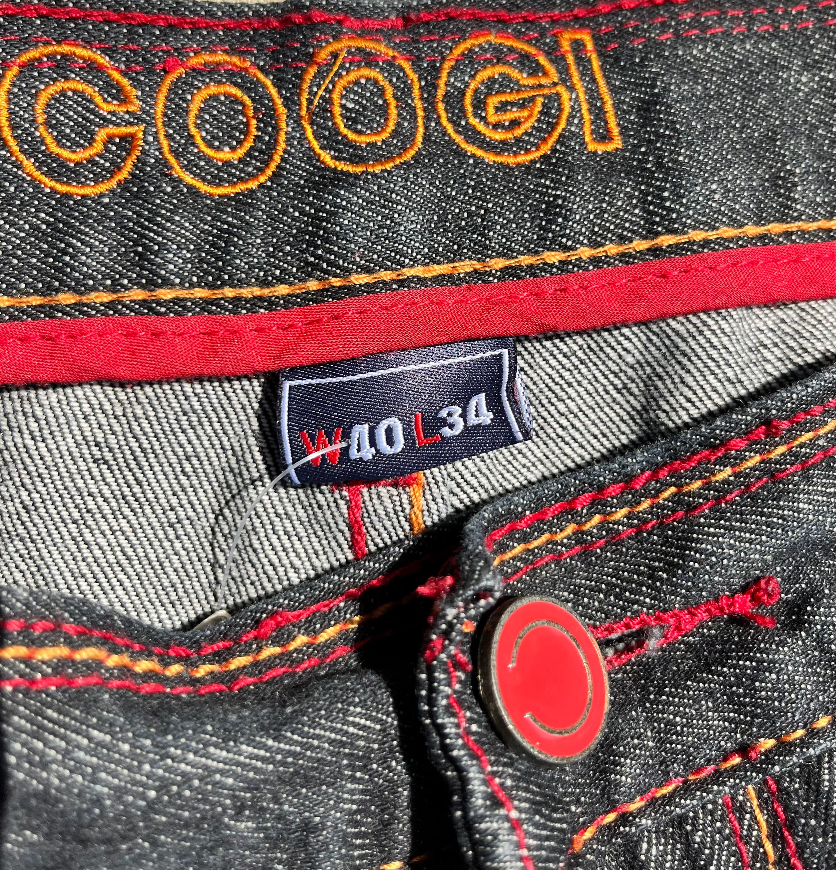 Coogi jeans hot sale