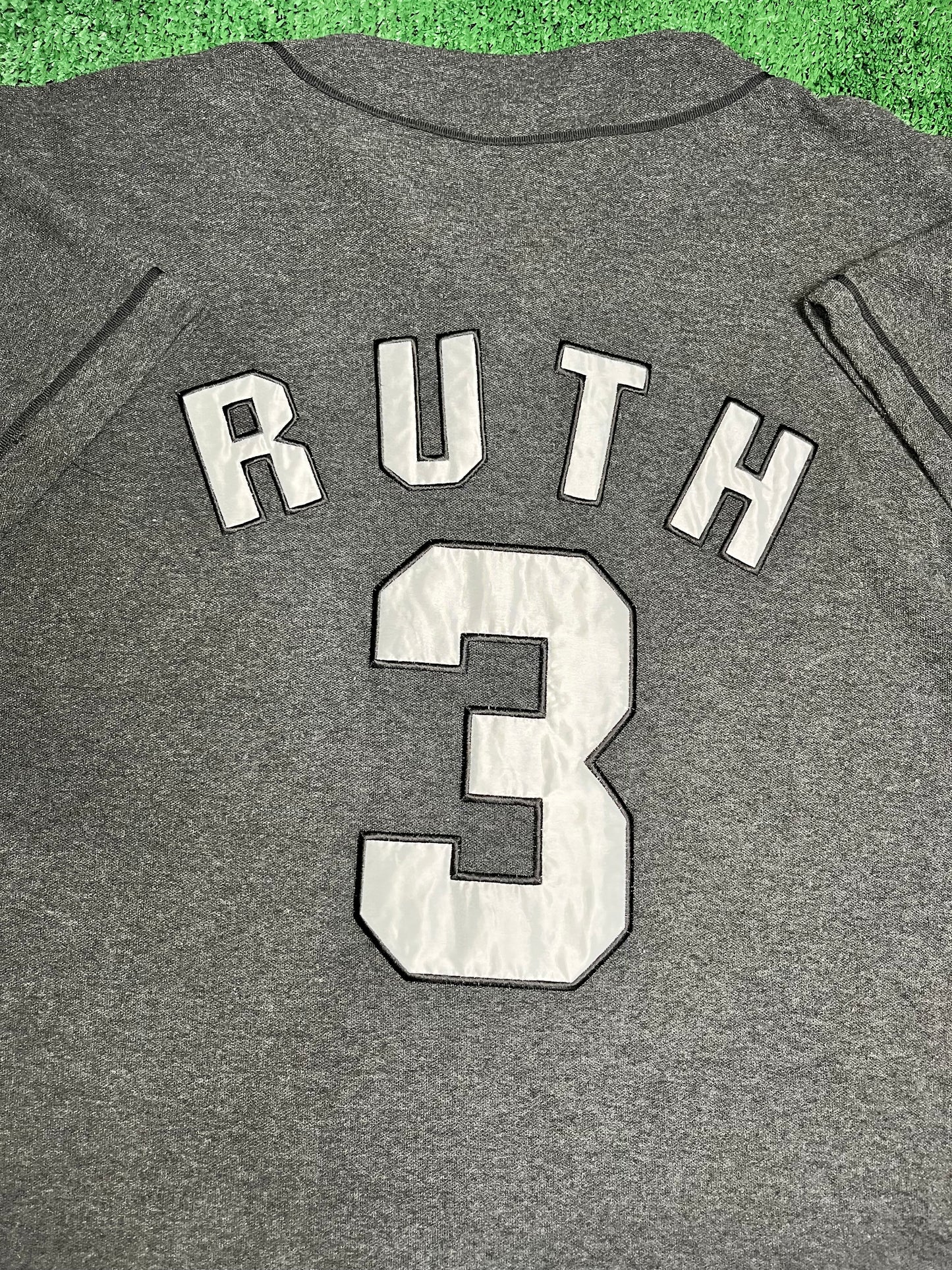 Babe Ruth Jersey