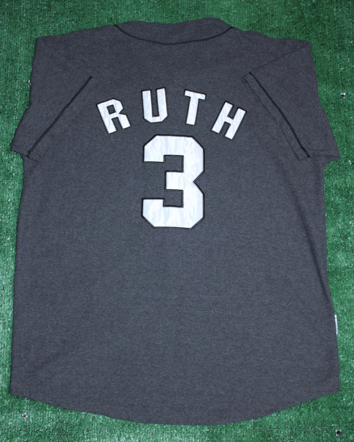 Babe Ruth Jersey
