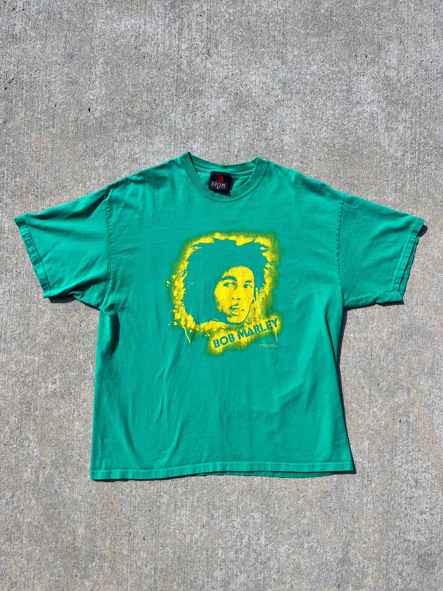 Bob Marley Tee