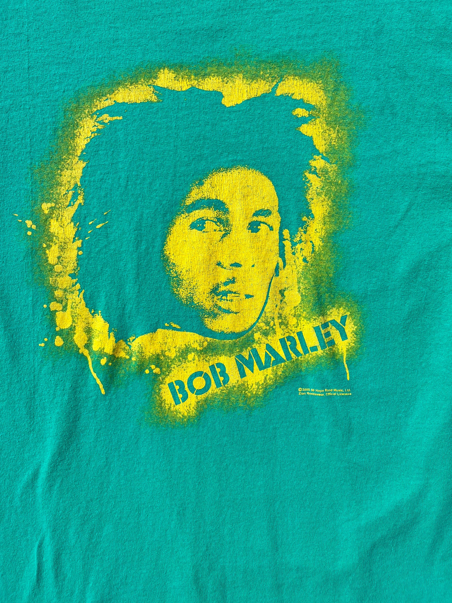 Bob Marley Tee