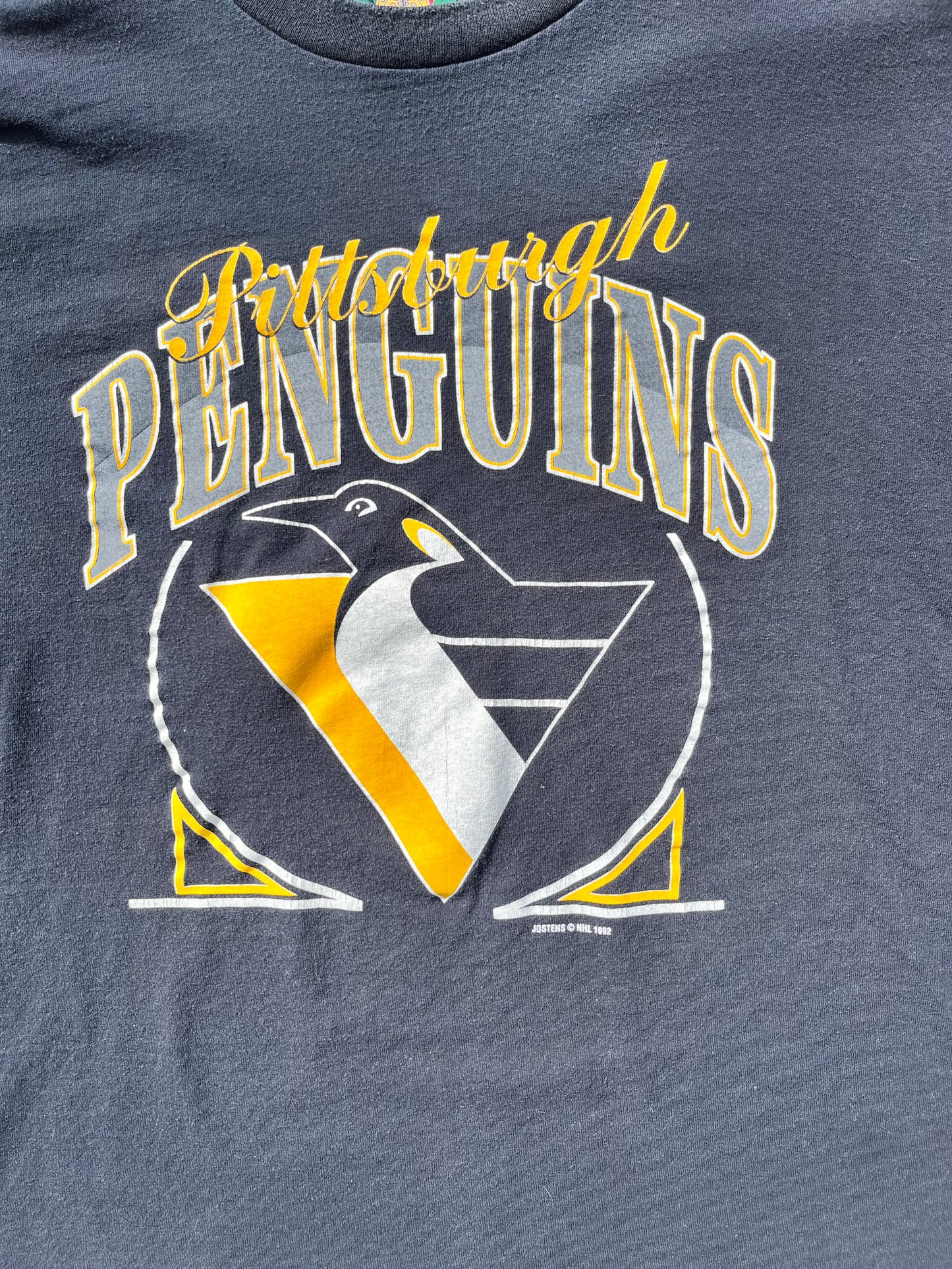 92' Pittsburgh Penguins tee