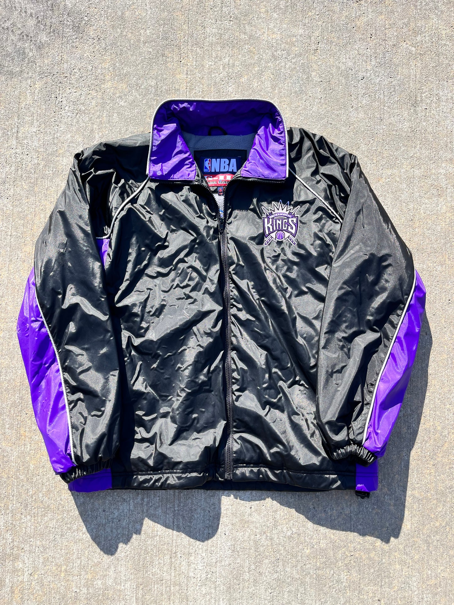 Sacremento Kings Jacket