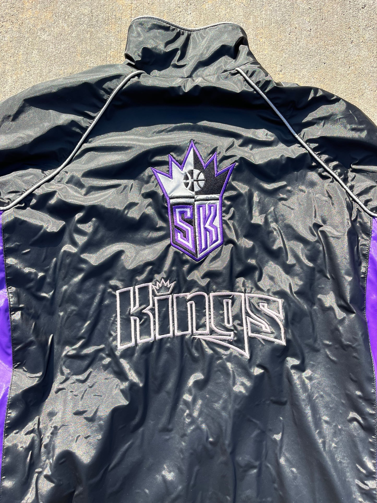 Sacremento Kings Jacket