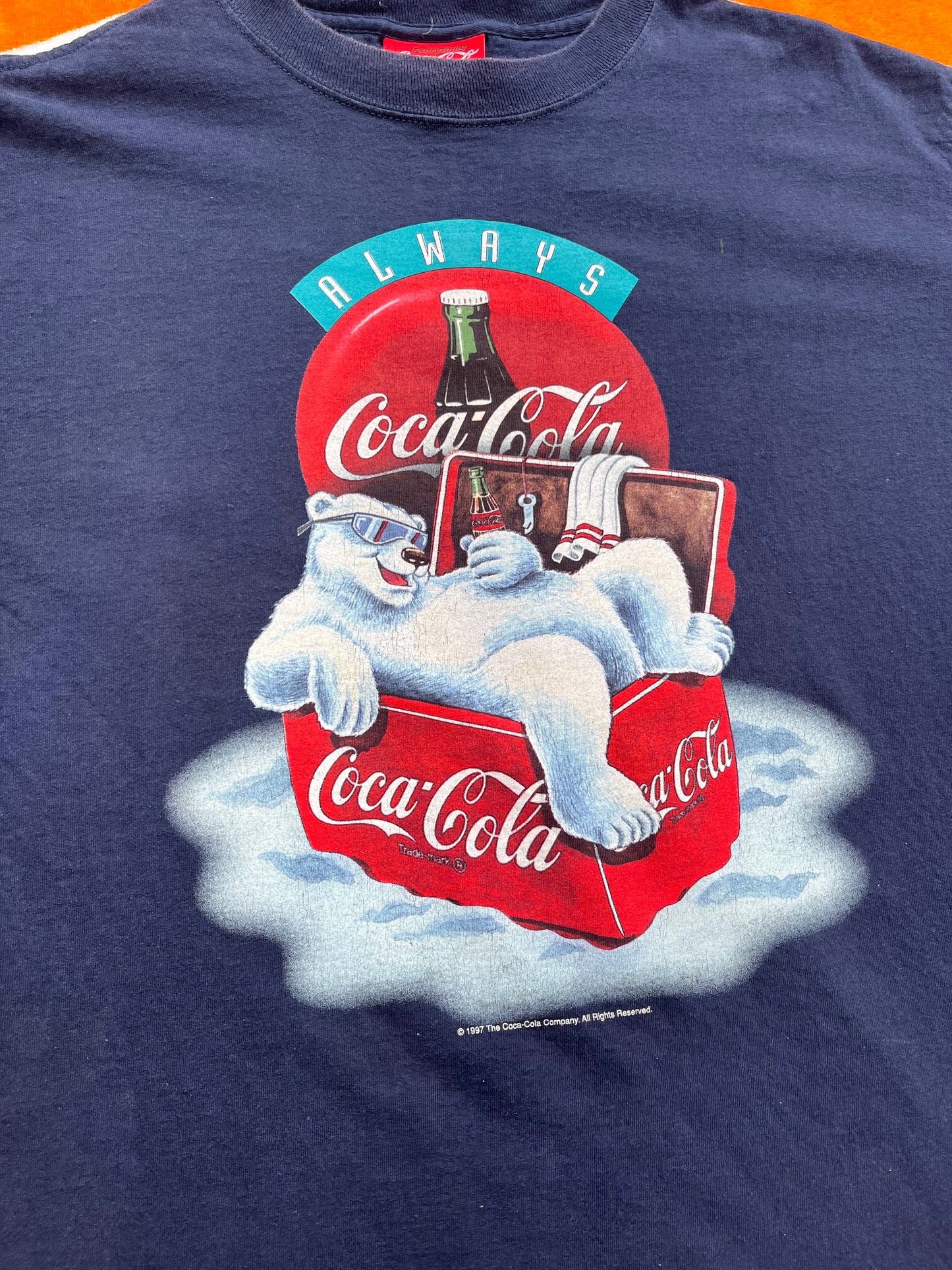 90's Coca-Cola Tee