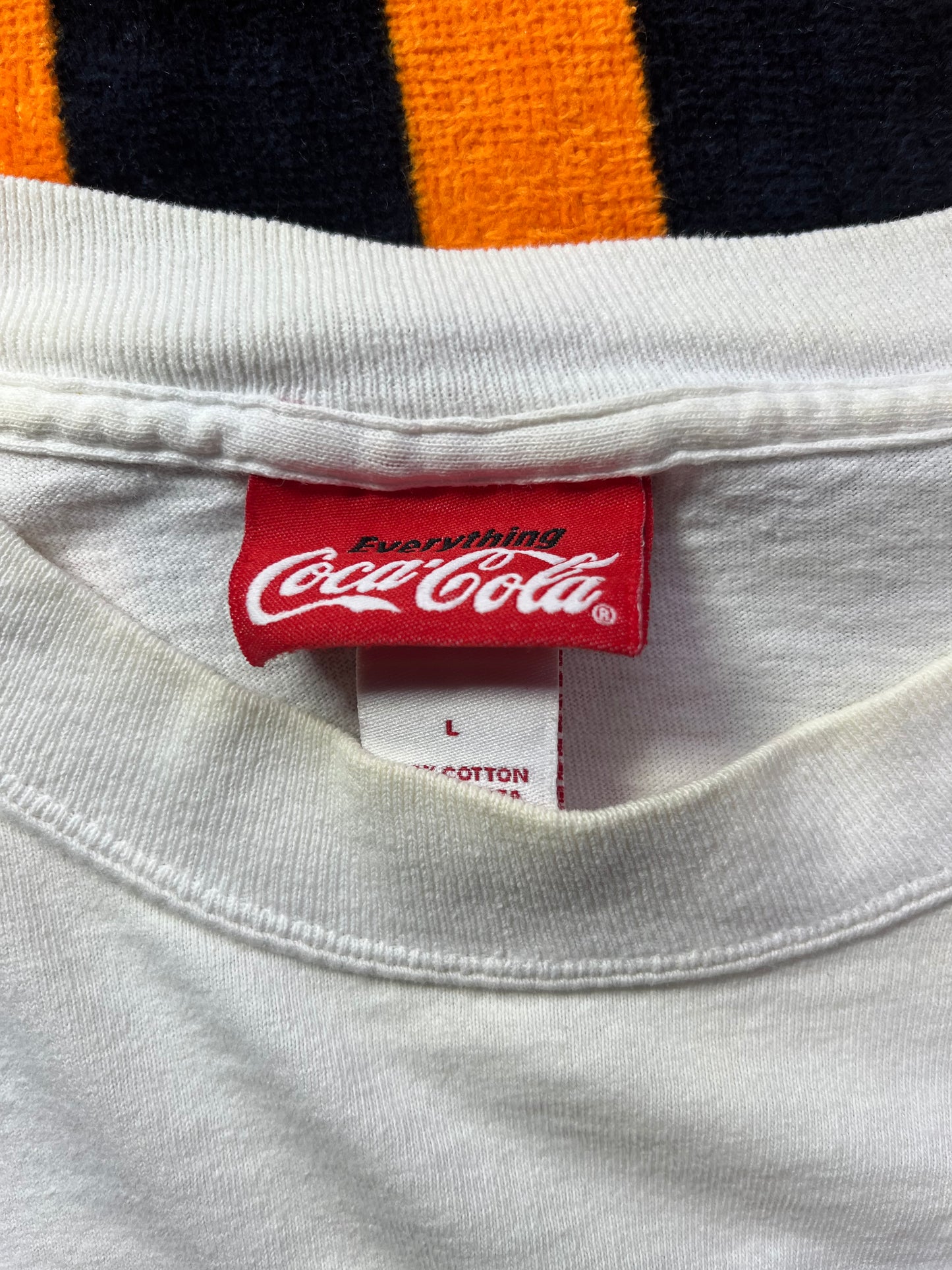 90's Coca-Cola Long-sleeve